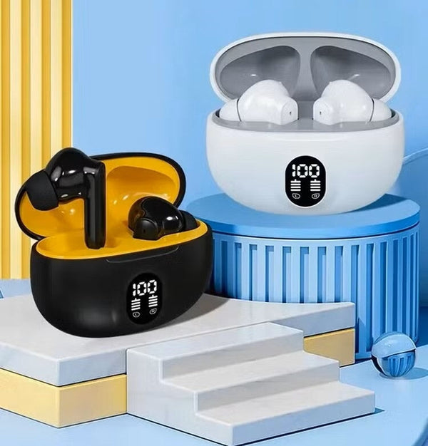 895 B TWS Stereo Earbuds – Pure Sound, True Freedom True Wireless Stereo Earbuds JUTT ACCESSORY TRADER 