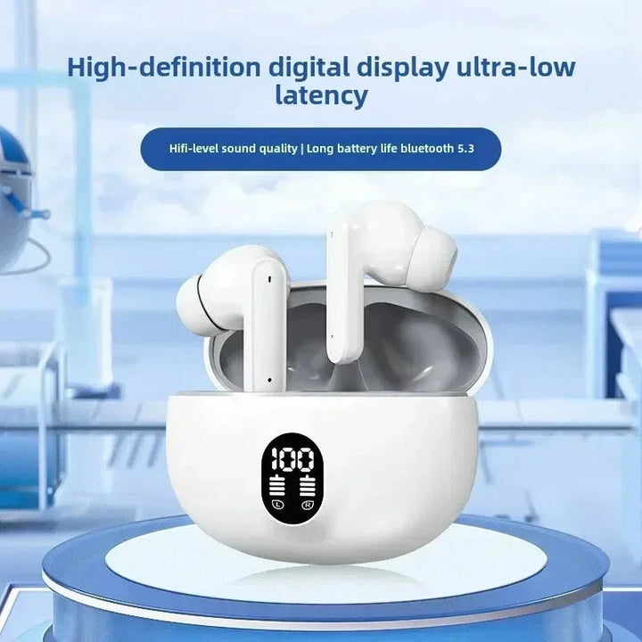 895 B TWS Stereo Earbuds – Pure Sound, True Freedom True Wireless Stereo Earbuds JUTT ACCESSORY TRADER 