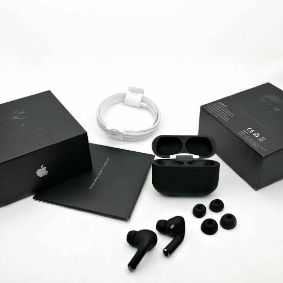 AirPods Pro 2 – Black Edition | Noise Cancelling Wireless Earbuds + Free Case AirPods Pro – Black Edition | Noise Cancelling Wireless Earbuds + Free Case JUTT ACCESSORY TRADER 