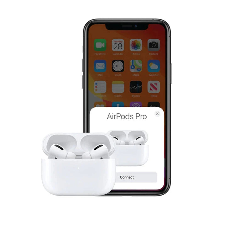 Apple AirPods Pro – | Premium Wireless Earbuds with Mic + Free Case Apple AirPods Pro – Edition | TWS Bluetooth Earbuds + Free Case JUTT ACCESSORY TRADER 