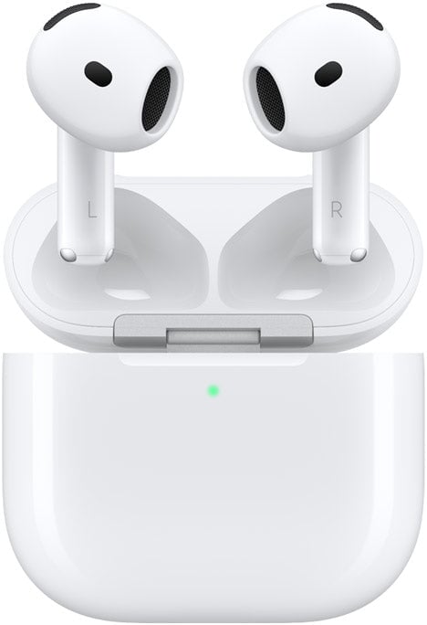 Apple AirPod 4 – Wireless Bluetooth Earbuds Wireless Earbuds / Bluetooth Earbuds JUTT ACCESSORY TRADER 