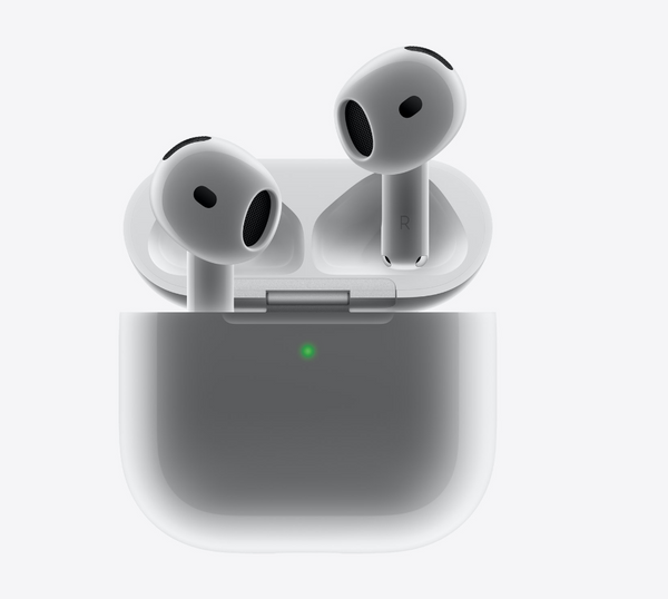 AirPods 4 – Wireless Bluetooth Earbuds