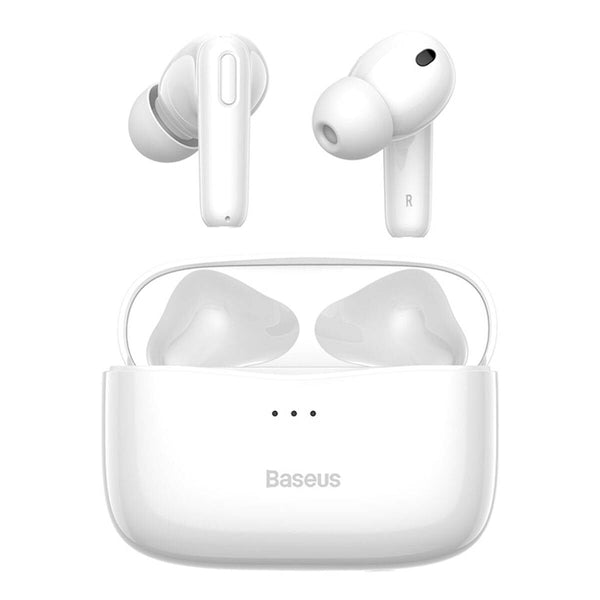 Baseus ANC Wireless Earbuds – Pure Sound, Zero Distractions 🔇🎧 Wireless Earbuds / ANC Earbuds / Bluetooth Earphones JUTT ACCESSORY TRADER 