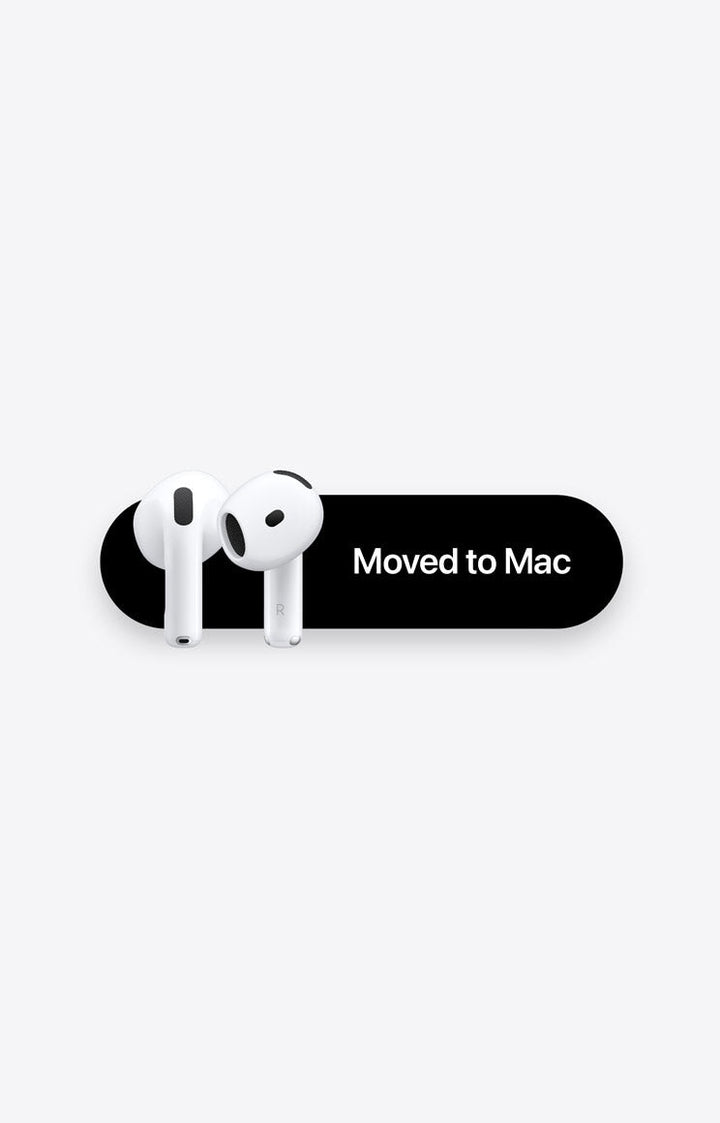 Apple AirPod 4 – Wireless Bluetooth Earbuds Wireless Earbuds / Bluetooth Earbuds JUTT ACCESSORY TRADER 