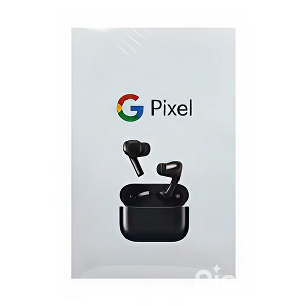 Google Pixel Wireless Earbuds – Black Edition